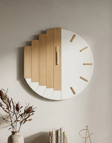 MAKER DEKORATIVNI ZIDNI SAT MAK3230