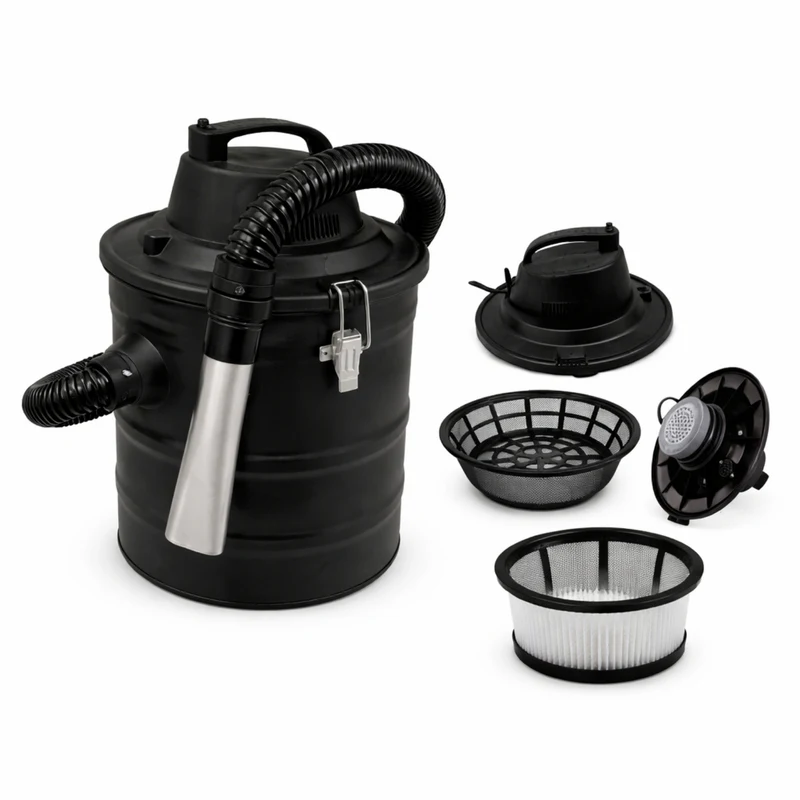 MAKER USISIVAČ ZA PEPEO 1200W 18L MAK3911