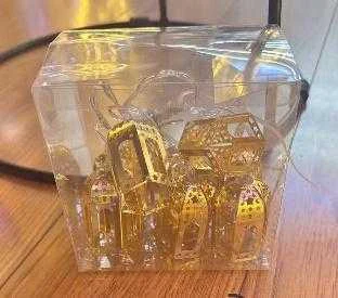 MAKER DEKORATIVNA LAMPA-PUNJAČ MAK0051
