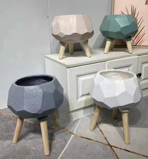 MAKER DEKORATIVNA SAKSIJA  MAK0098