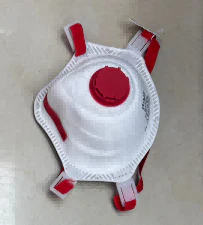 MAKER ZAŠTITNA MASKA MAK0346