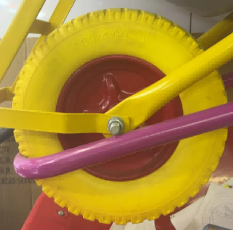 MAKER TOČAK ZA KOLICA MAK0424
