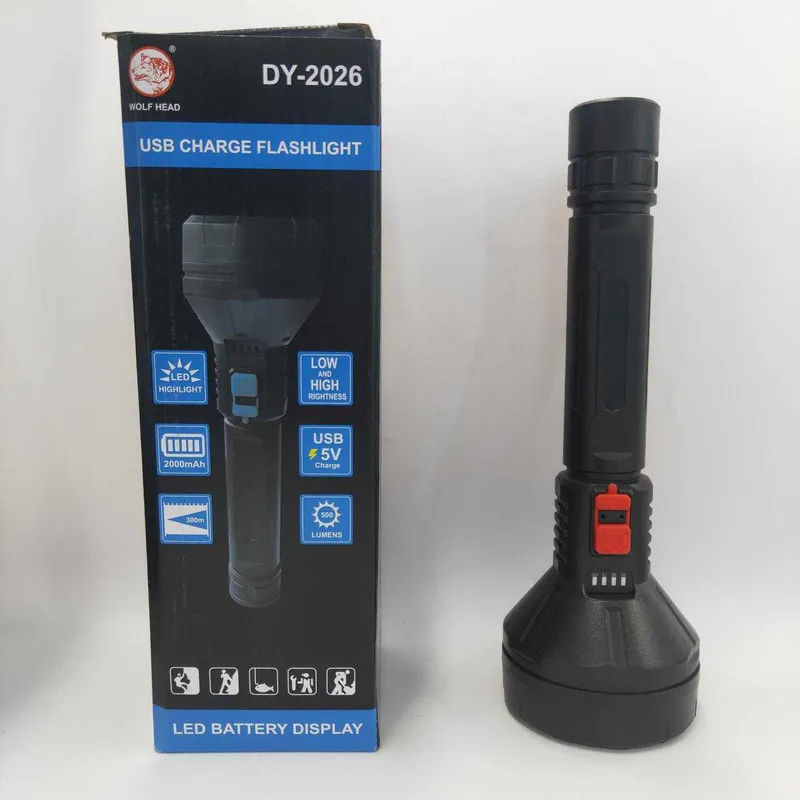 MAKER LED SVJETILJKA-USB 5V DY-2026 MAK0441