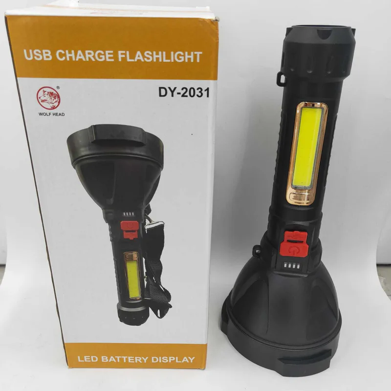 MAKER LED SVJETILJKA-USB DY-2031 MAK0443