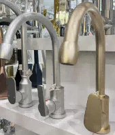 MAKER ALU ČESMA SREBRO MAK0480