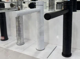 MAKER ČESMA USADNA SS BIJELA MAK0484