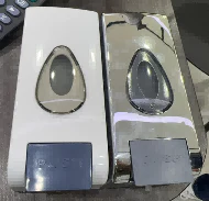 MAKER DISPENZER ZA SAPUN 360ML BIJELI MAK0488