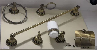 MAKER SET VJEŠALICA ZA KUPATILO 6/1 MAK0492