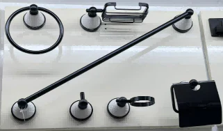 MAKER SET VJEŠALICA ZA KUPATILO 6/1 MAK0494