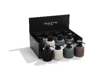 MAKER POSUDA ZA TEČNI SAPUN 450ML MAK0549