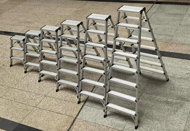 MAKER LJESTVE METALNE 6 GAZIŠTA MAK0638