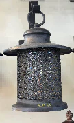 MAKER VANJSKA SVJETILJKA ZIDNA CRNA MAK0710