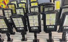 MAKER SOLARNA SVJETILJKA MAK0716