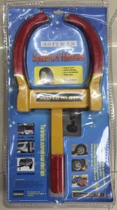 MAKER PARKING-BLOCK MAK0828