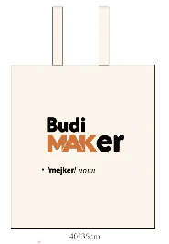 RUČNA TORBA MAKER MAK0880