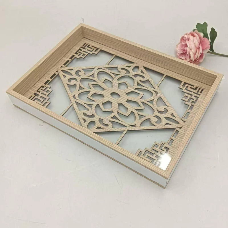 MAKER TACNA ČETVRTASTA 40X30X4.5CM MAK0951 54048