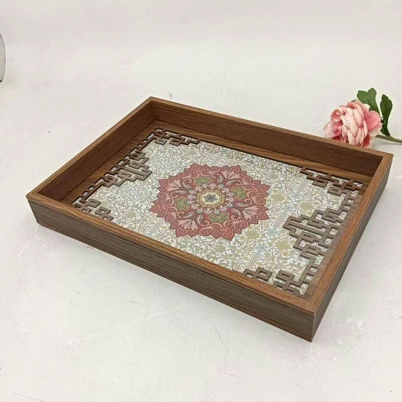 MAKER TACNA ČETVRT.40X30X4.5CM MAK0954 54076