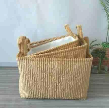 KORPA ZA VEŠ 31X22X20CM MAK0973