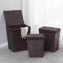 MAKER KORPA ZA VEŠ 34X24X42CM MAK1103 56901