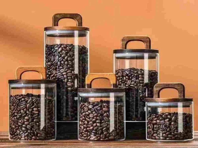 STAKLENA POSUDA ZA ZAČIN 10X15 950ml MAK1163