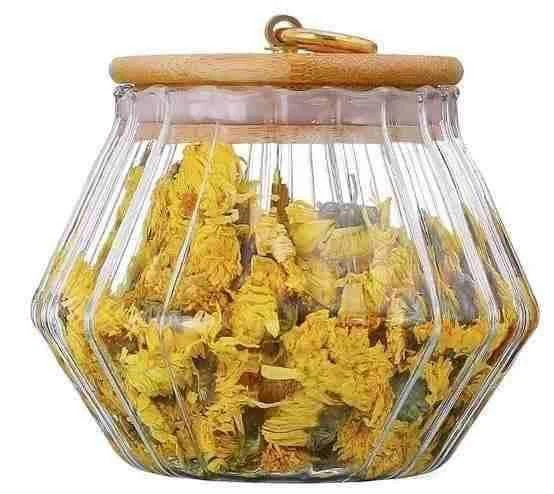 STAKLENA POSUDA ZA ZAČINE 9,5X8 MAK1191