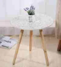 DEKOR STOL 50X50CM MAK1489
