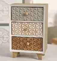 DEKOR MINI ORMARIĆ 15X9,5X23CM MAK1496