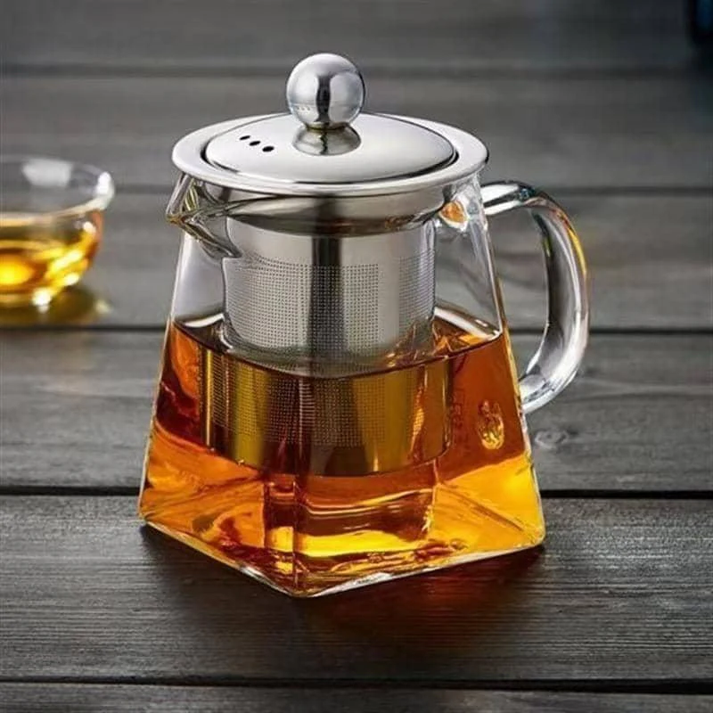 STAKLENI ČAJNIK 550ML MAK1606