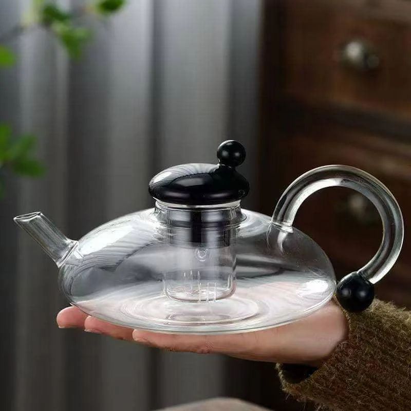 STAKLENI ČAJNIK 650ML MAK1609