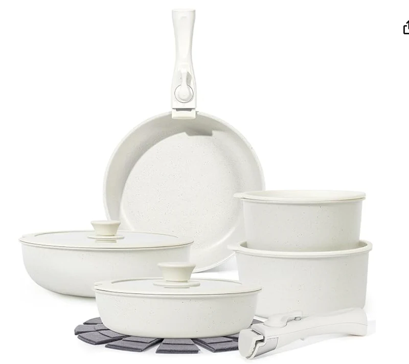 MAKER SET ŠERPA 18,20,26CM MAK1655