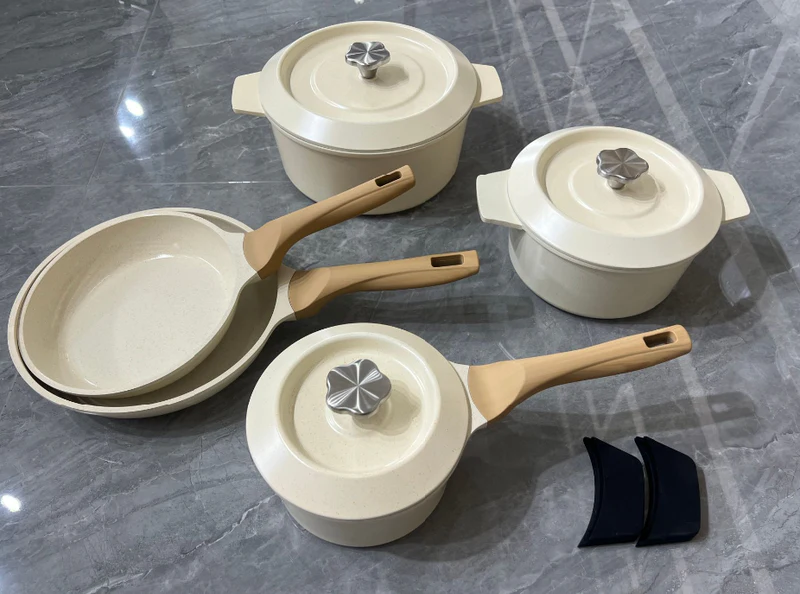MAKER ŠERPA SET 16,20,24CM MAK1657