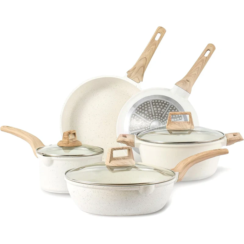 MAKER ŠERPA SET 18,24,28CM MAK1658