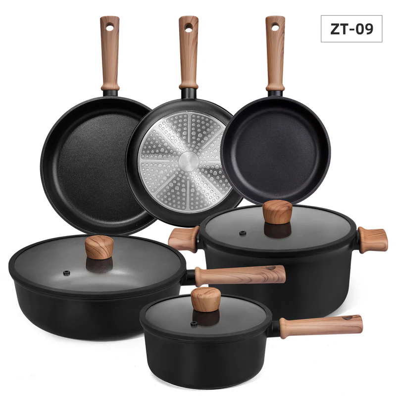 MAKER ŠERPA SET 20,24,28CM MAK1659