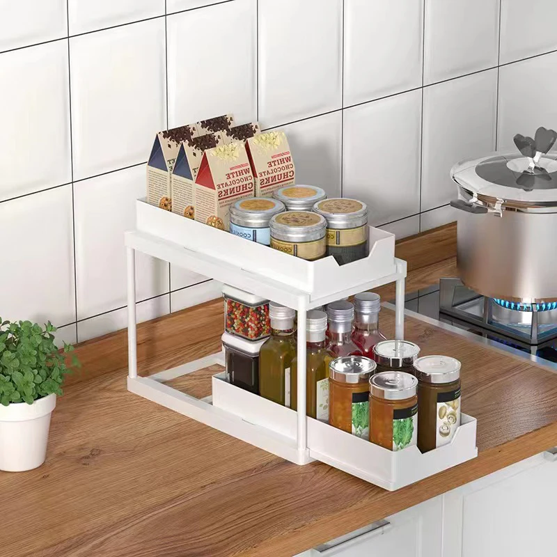 MAKER ORGANIZER ZA KUHINJU BIJELI MAK1679