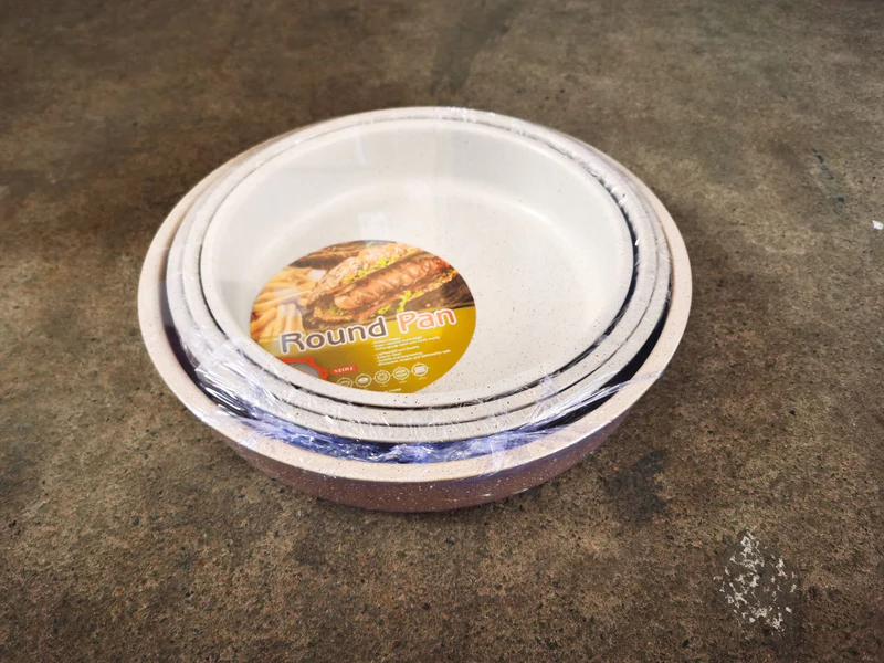 MAKER KALUP 24CM CRVENI MAK1746