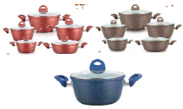 MAKER SET ZA KUHINJU 20/24/28/32 MAK1780