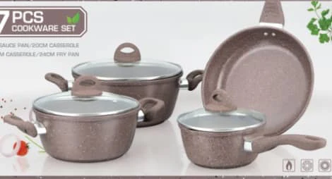 MAKER SET ZA KUHINJU 16/20/24/24  MAK1782