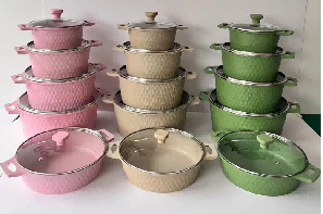 MAKER SET ZA KUHINJU 10PCS  MAK1784