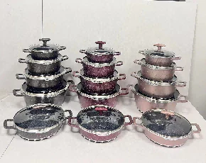 MAKER SET ZA KUHINJU 10PCS  MAK1785