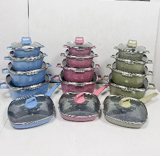 MAKER SET ZA KUHINJU 10PCS  MAK1786