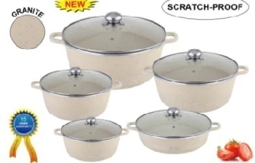 MAKER SET ZA KUHINJU 10PCS  MAK1790