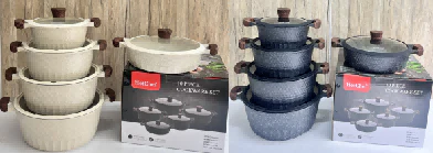MAKER SET ZA KUHINJU 10PCS 20/24/28/32/28 MAK1793