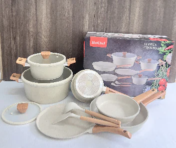 SET ZA KUHINJU 11PCS 18/20/28/20/28/26 MAK1794