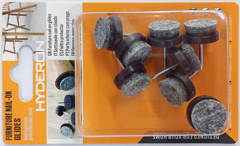 ZAŠTITA ZA NAMJEŠTAJ 120200 18X8,5MM MAK1811