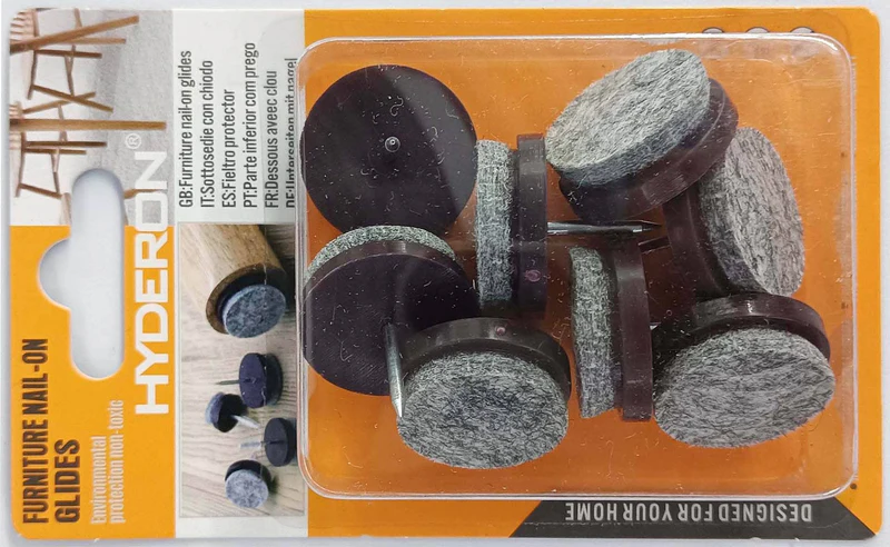 ZAŠTITA ZA NAMJEŠTAJ 120209 25X8,5MM MAK1813