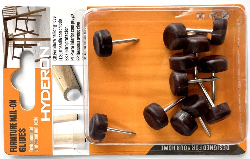 PVC ZAŠTITA ZA NAMJEŠTAJ 120010 13MM 12PCS MAK1814