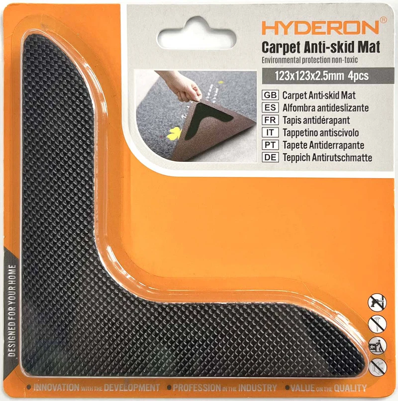 MAKER NEKLIZAJUĆA PODLOGA ZA TEPIHE  HDE-12300 4/1 123X123 MAK1844