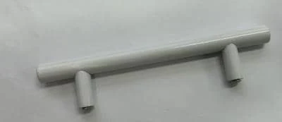 RUČKICA ZA NAMJEŠTAJ INOX BIJELA FI12X200X128 MAK1882