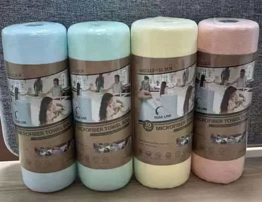 MAKER KRPA ZA ČIŠĆENJE 22,5X22,5 MAK2386