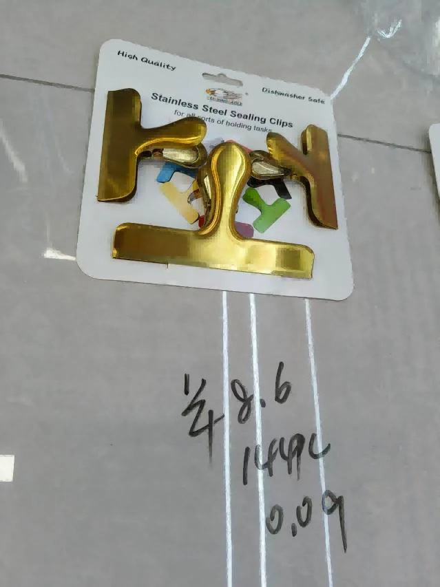 ŠTIPALJKA ZA VREĆICE 3KOM MAK2462